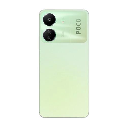 POCO C65 Pastel Green 4GB RAM 128GB ROM - Triveni World