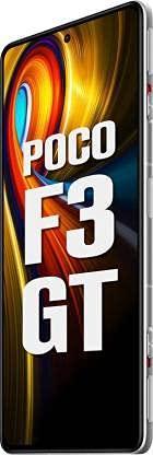 Poco F3 GT (Gunmetal Silver, 256 GB) (8 GB RAM) - Triveni World