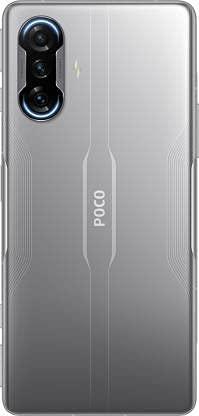 Poco F3 GT (Gunmetal Silver, 256 GB) (8 GB RAM) - Triveni World