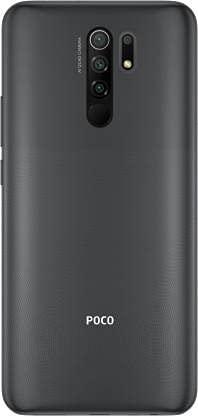 POCO M2 Reloaded (Greyish Black, 64 GB) (4 GB RAM) - Triveni World