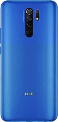 POCO M2 Reloaded (Mostly Blue, 64 GB) (4 GB RAM) - Triveni World