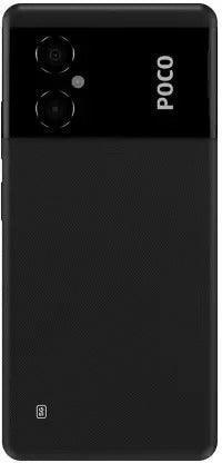 POCO M4 5G (4GB/64GB) Power Black Mobile (4 GB RAM, 64 GB Storage) Refurbished - Triveni World