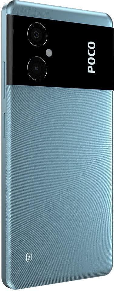 POCO M4 5G (Cool Blue, 4GB RAM 64GB RAM) - Triveni World