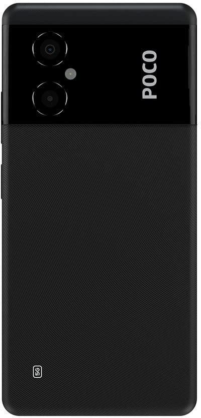 POCO M4 5G go (Power Black, 4GB RAM 64GB RAM) - Triveni World