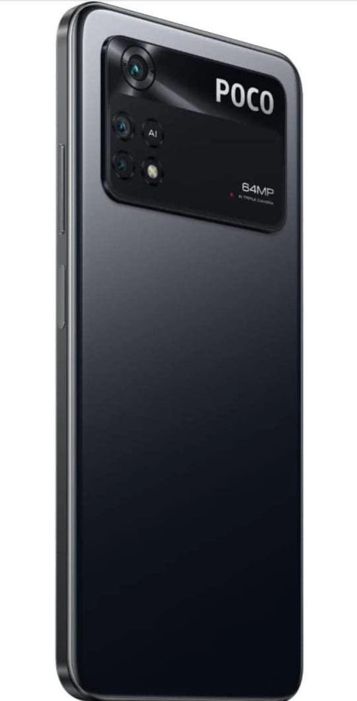 POCO M4 Pro (128 GB) (8 GB RAM) (Power Black) - Triveni World