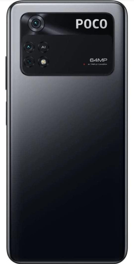 POCO M4 Pro (128 GB) (8 GB RAM) (Power Black) - Triveni World