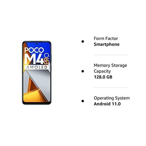 POCO M4 Pro (Cool Blue, 6GB RAM 128GB Storage) - Triveni World