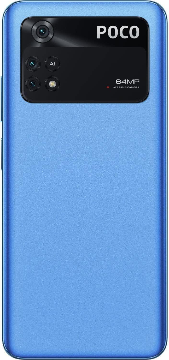 POCO M4 Pro (Cool Blue, 6GB RAM 64GB Storage) - Triveni World