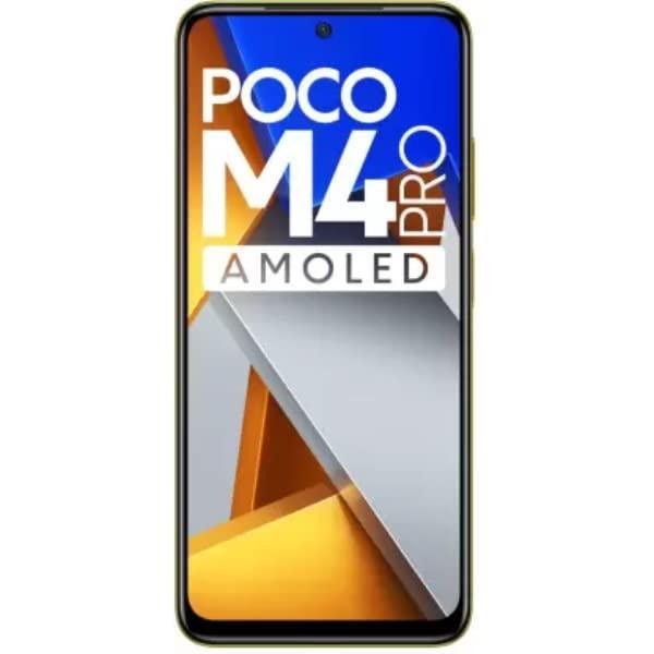 POCO M4 Pro (POCO Yellow, 8GB RAM 128GB Storage) - Triveni World