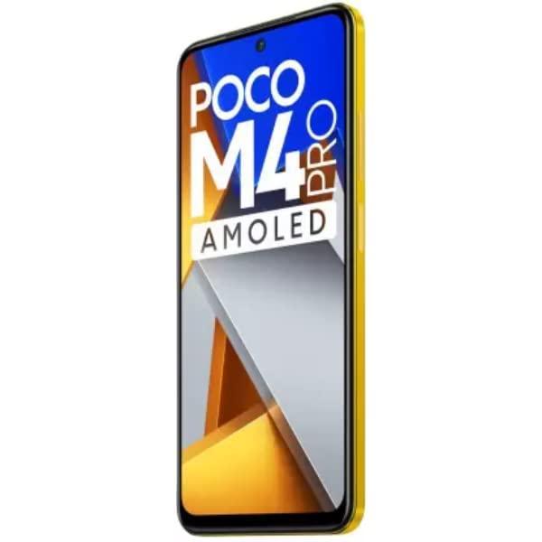 POCO M4 Pro (POCO Yellow, 8GB RAM 128GB Storage) - Triveni World