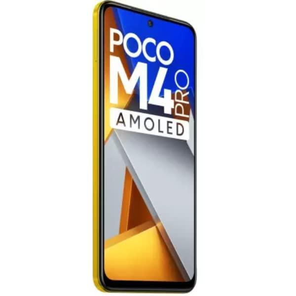 POCO M4 Pro (POCO Yellow, 8GB RAM 128GB Storage) - Triveni World