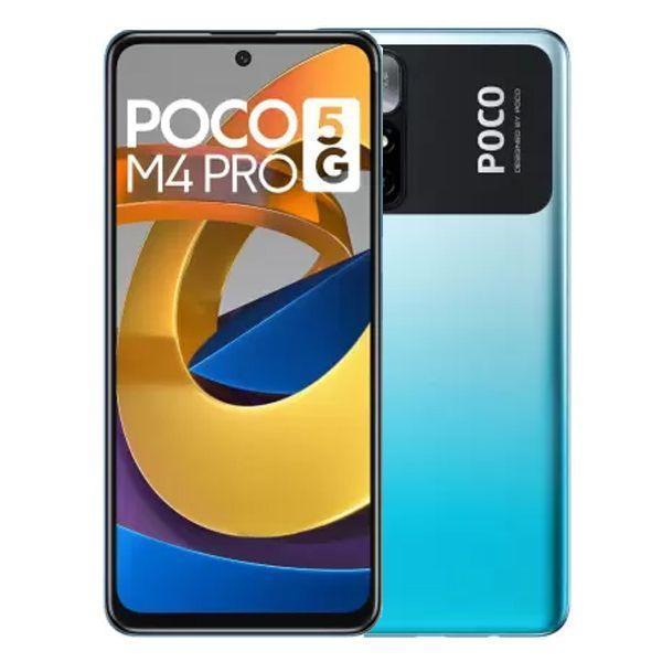 POCO M4 Pro (Power Black, 128 GB) (6 GB RAM) Preowned - Triveni World