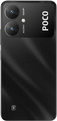 POCO M6 5G (Galactic Black, 4GB RAM, 128GB Storage) - Triveni World