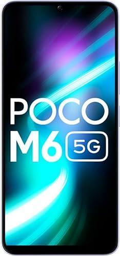 POCO M6 5G (Orion Blue, 8GB RAM, 256GB Storage) - Triveni World