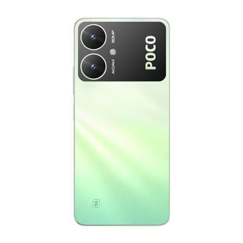 POCO M6 5G (Polaris Green, 4GB RAM, 128GB Storage) - Triveni World