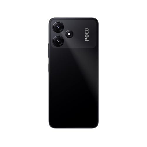 POCO M6 Pro 5G (128 GB) (6 GB RAM) (Power Black) - Triveni World