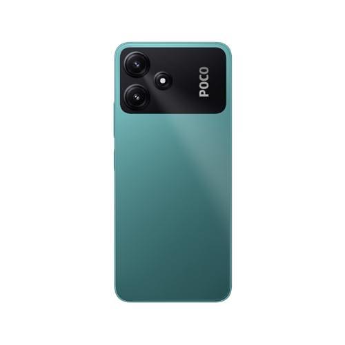 POCO M6 Pro 5G (Forest Green, 4GB RAM, 128GB Storage) - Triveni World