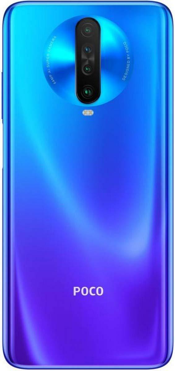 POCO X2 (Atlantis Blue, 8GB RAM, 256GB Storage) - Triveni World