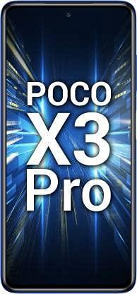 Poco X3 Pro(Steel Blue, 6GB RAM, 128GB Storage) - Triveni World