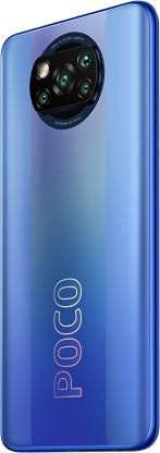 Poco X3 Pro(Steel Blue, 6GB RAM, 128GB Storage) - Triveni World