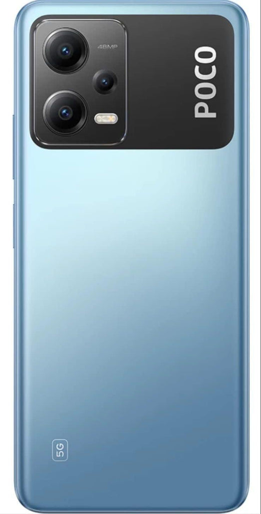 POCO X5 5G (Wildcat Blue, 128 GB) (6 GB RAM) - Triveni World