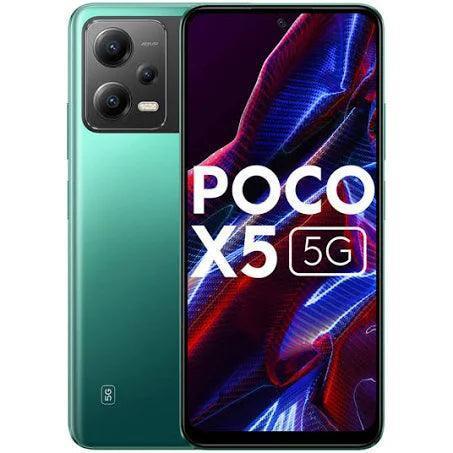 POCO X5 Pro 5G (Blue, 256 GB)  (8GB RAM) Refurbished - Triveni World