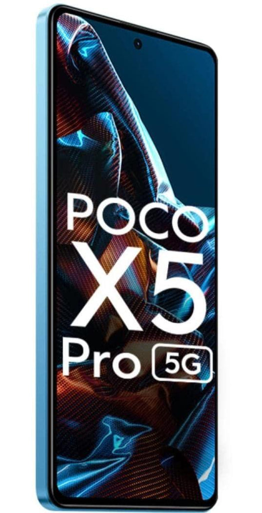 POCO X5 Pro 5G (Horizon Blue, 256 GB) (8 GB RAM) - Triveni World