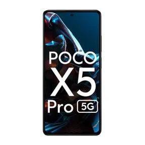 POCO X5 Pro 5G (Yellow 8GB RAM, 256 Storage) -Refurbished - Triveni World