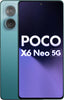 POCO X6 Neo 5G (Horizon Blue, 12GB RAM, 256GB Storage) - Triveni World