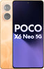 POCO X6 Neo 5G (Martin Orange, 8GB RAM, 128GB Storage) - Triveni World