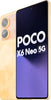 POCO X6 Neo 5G (Martin Orange, 8GB RAM, 128GB Storage) - Triveni World