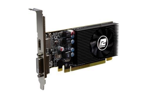 PowerColor AMD Radeon R7 240 2GB 64-bit GDDR5 Graphics Card - Triveni World