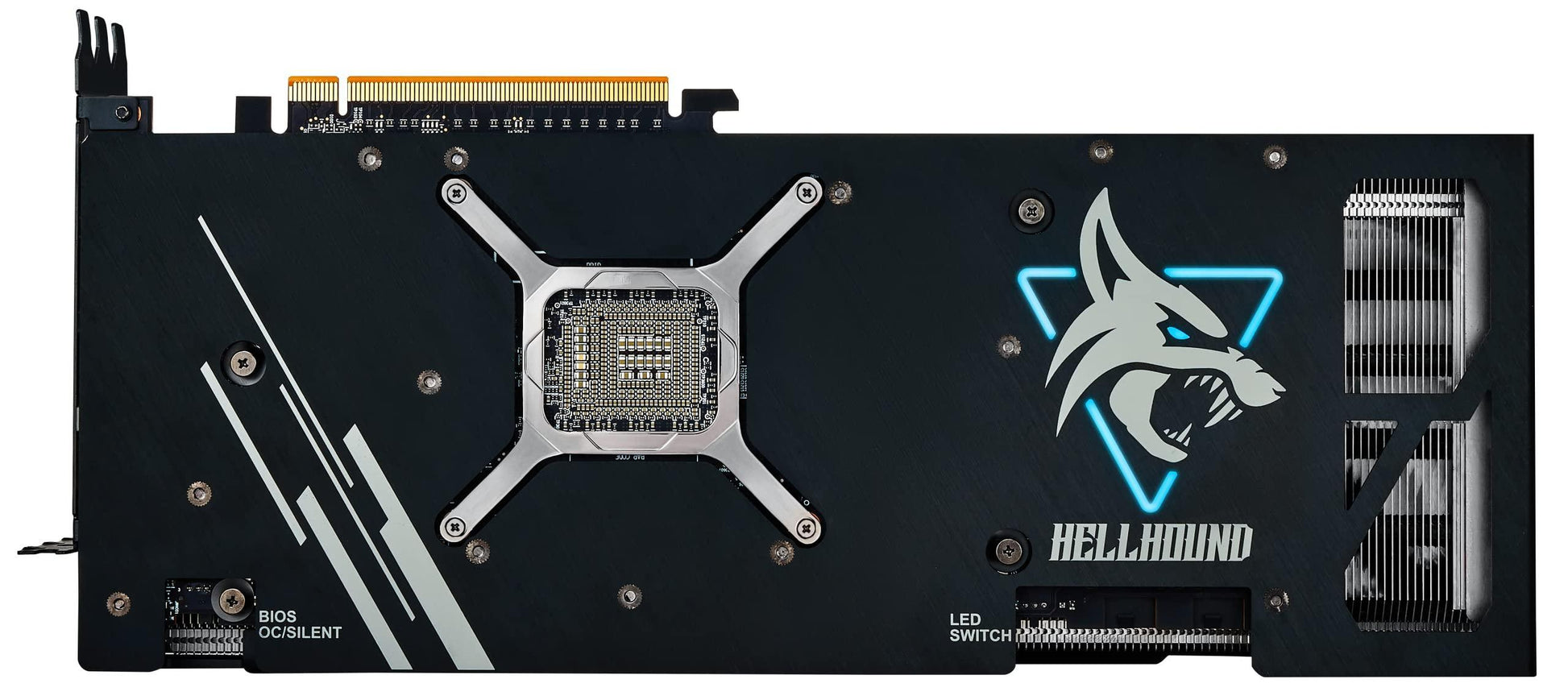 PowerColor Hellhound AMD Radeon Rx 7900 Xt Pcie 4.0 Graphics Card,pci_e_x16,gddr6,20 GB - Triveni World