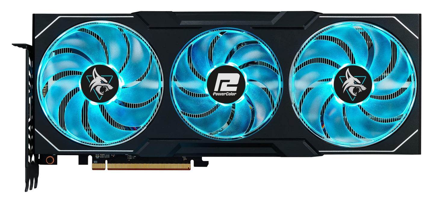 PowerColor Hellhound AMD Radeon Rx 7900 Xt Pcie 4.0 Graphics Card,pci_e_x16,gddr6,20 GB - Triveni World