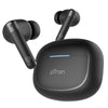 pTron Newly Launched Bassbuds Duo Pro TWS Earbuds, TruTalk AI-ENC Calls, 38H Playtime, Deep Bass, 50ms Movie/Music Modes, In-Ear Bluetooth 5.3 Headphones with HD Mic,Fast Type-C Charging & IPX5(Black) - Triveni World