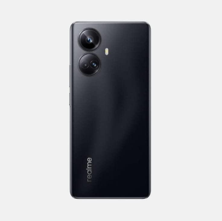 realme 10 Pro+ 5G (Dark Matter, 128 GB) (8 GB RAM) - Triveni World