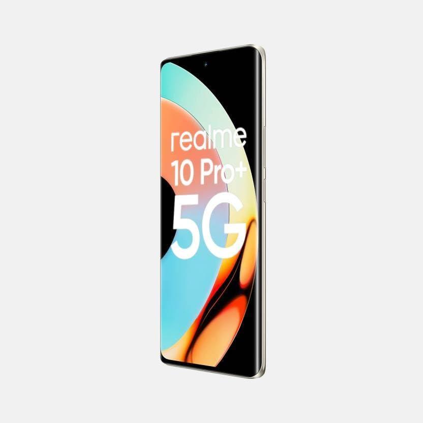 Realme 10 Pro+ 5G (Hyperspace, 128 GB) (6 GB RAM) - Triveni World