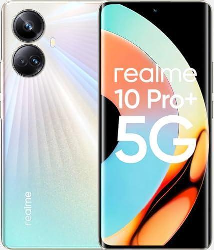 Realme 10 Pro+ 5G (Hyperspace, 128 GB) (6 GB RAM) - Triveni World