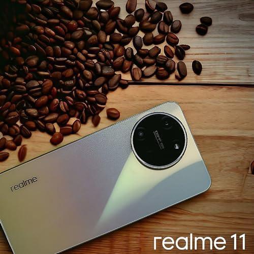 realme 11 5G (8GB RAM, 128GB Storage, Glory Gold) - Triveni World