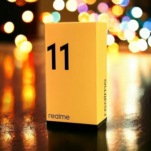 realme 11 5G (8GB RAM, 128GB Storage, Glory Gold) - Triveni World