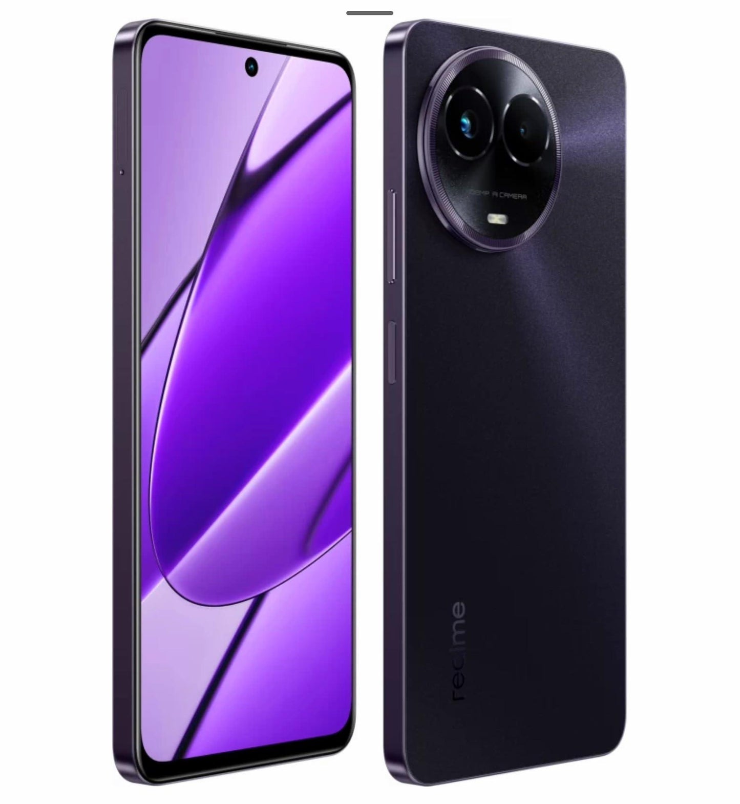 realme 11 5G (Glory Black, 8 GB RAM, 256 GB Storage) - Triveni World