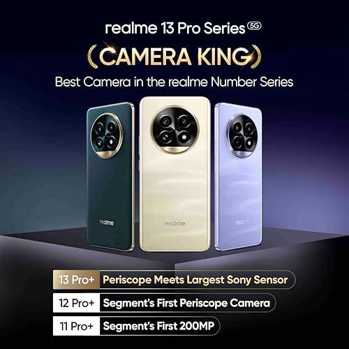 realme 13 Pro+ 5G (512, Emerald Green, New) - Triveni World