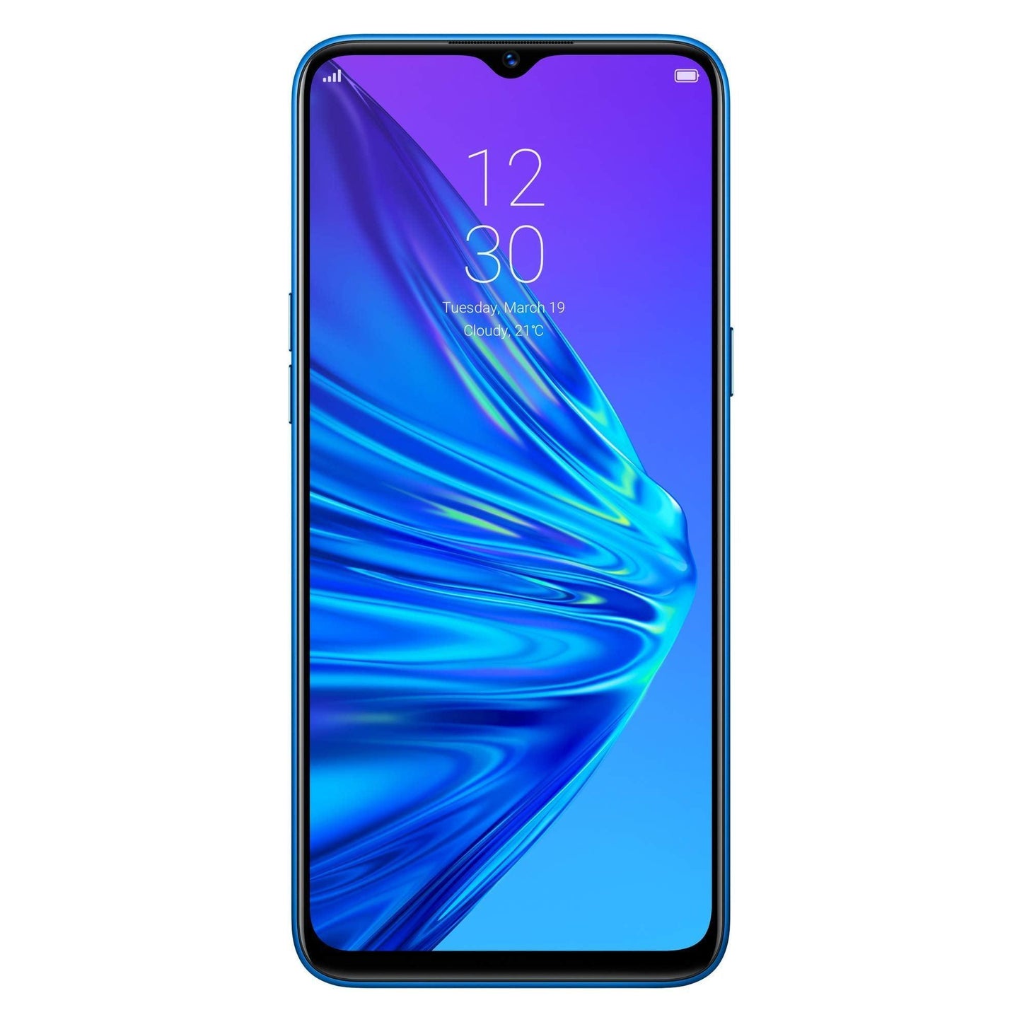 realme 5 (Crystal Blue, 4GB RAM, 64GB Storage) - Triveni World