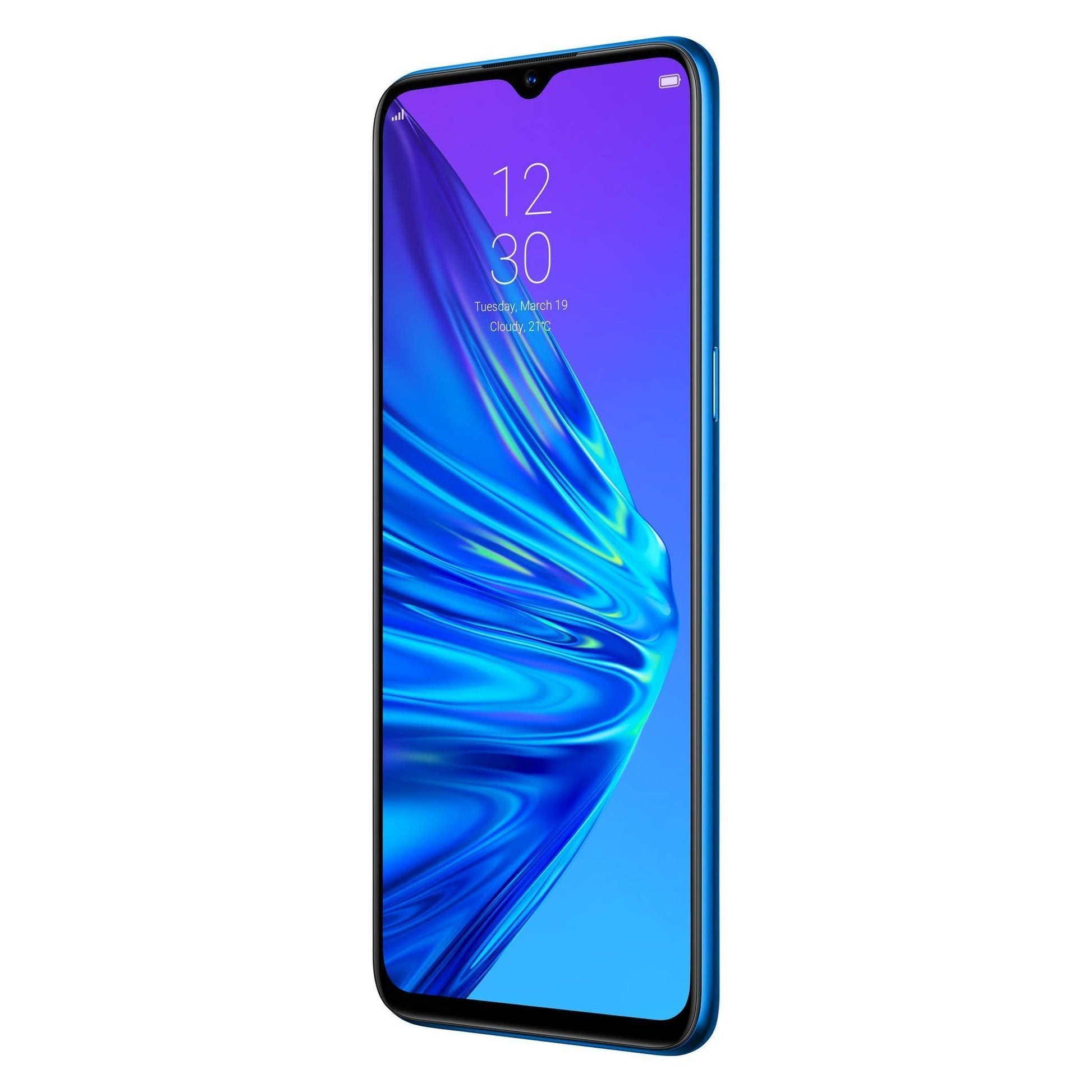 realme 5 (Crystal Blue, 4GB RAM, 64GB Storage) - Triveni World