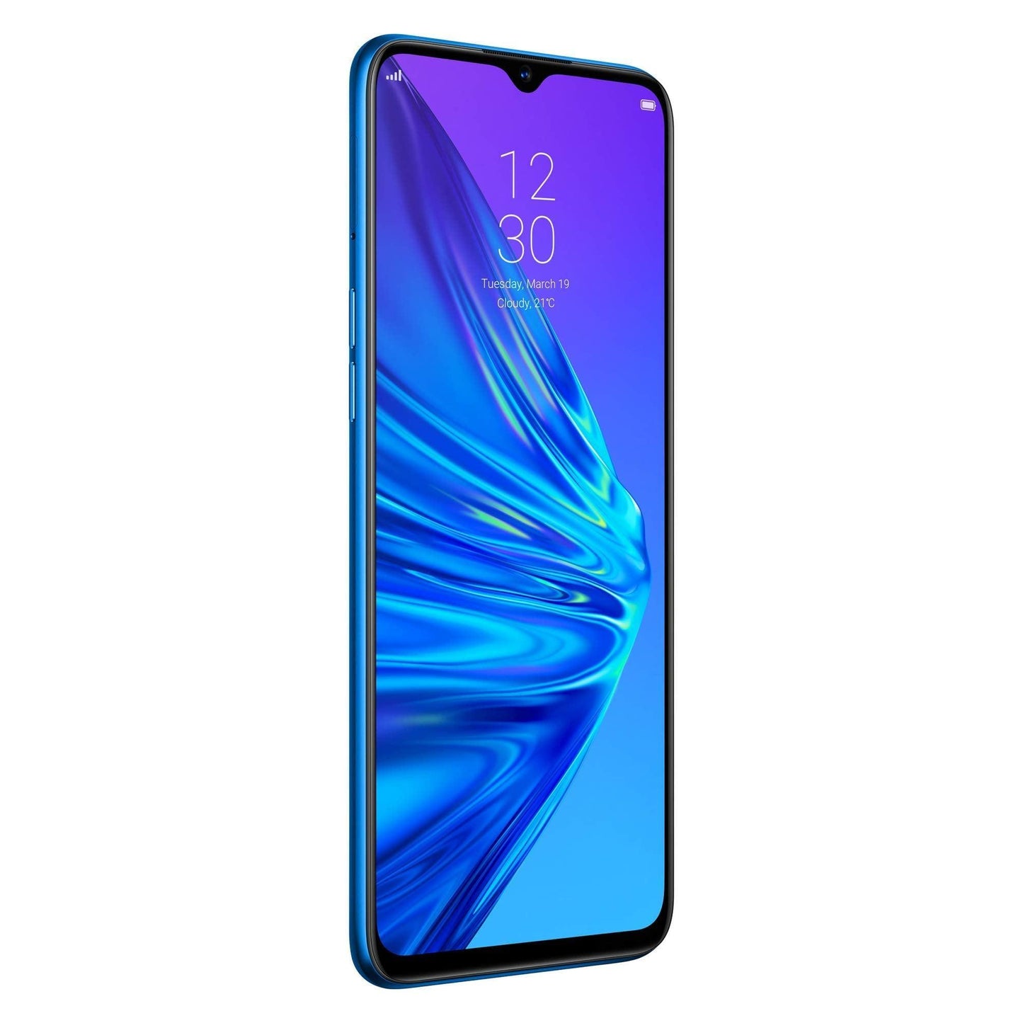 realme 5 (Crystal Blue, 4GB RAM, 64GB Storage) - Triveni World