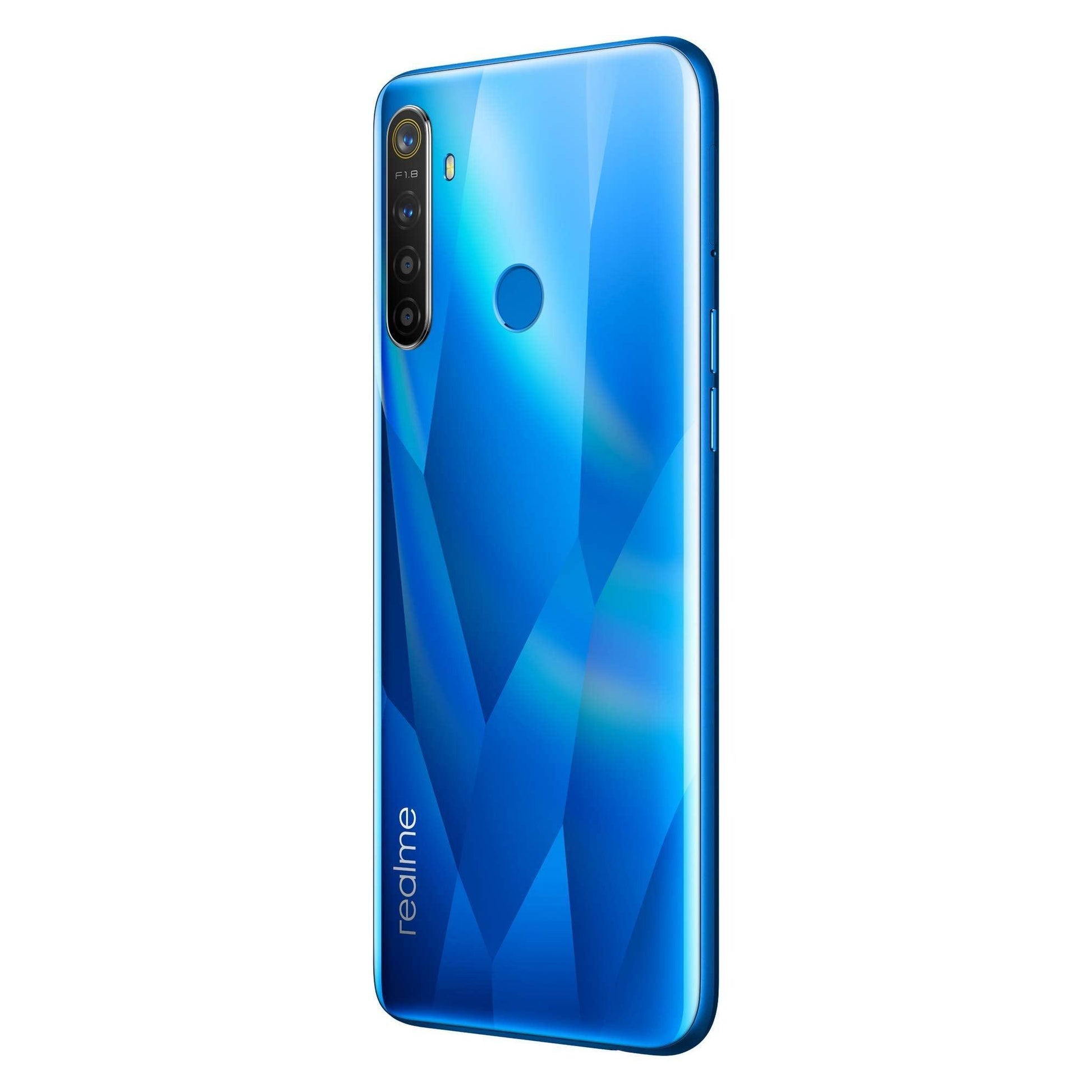 realme 5 (Crystal Blue, 4GB RAM, 64GB Storage) - Triveni World