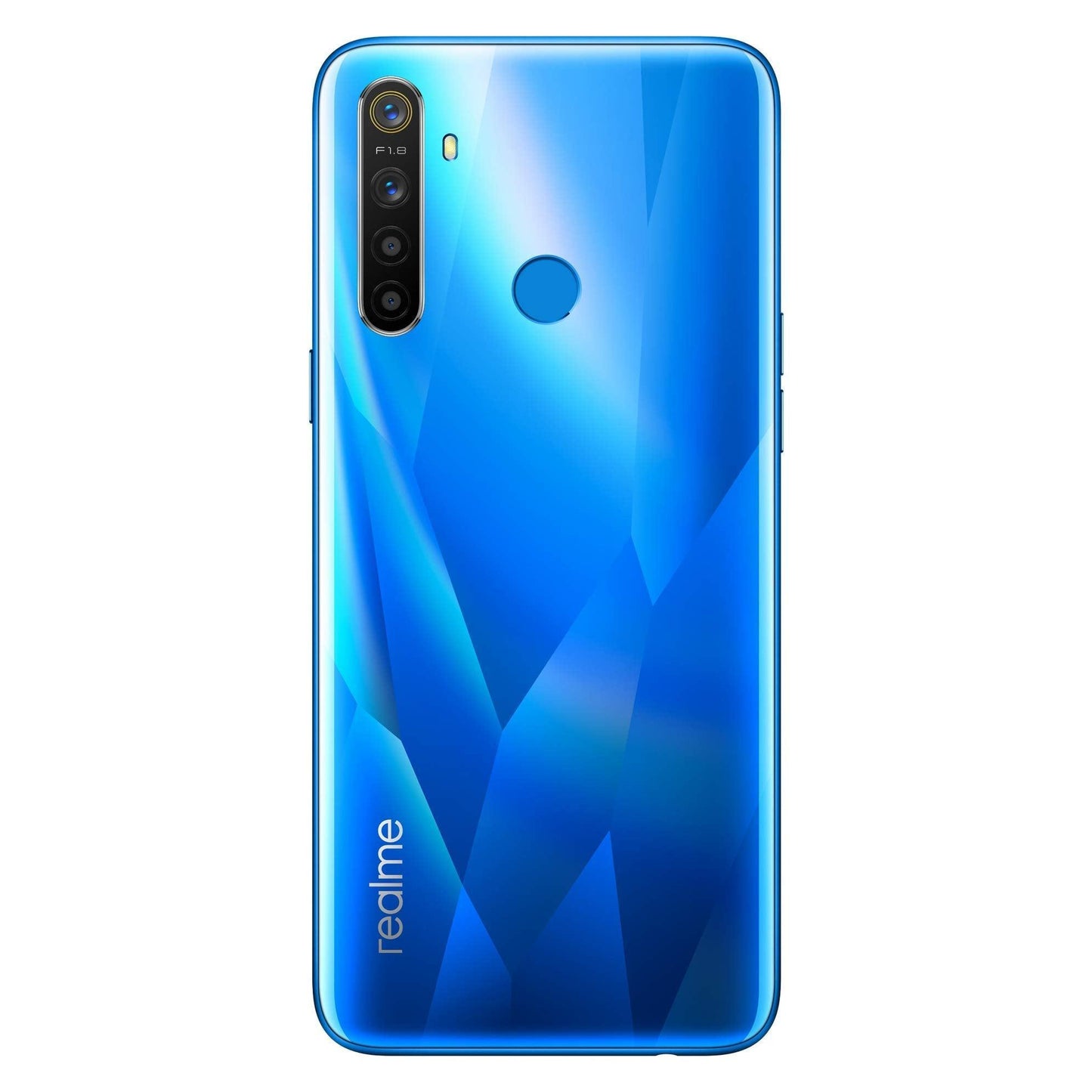 realme 5 (Crystal Blue, 4GB RAM, 64GB Storage) - Triveni World