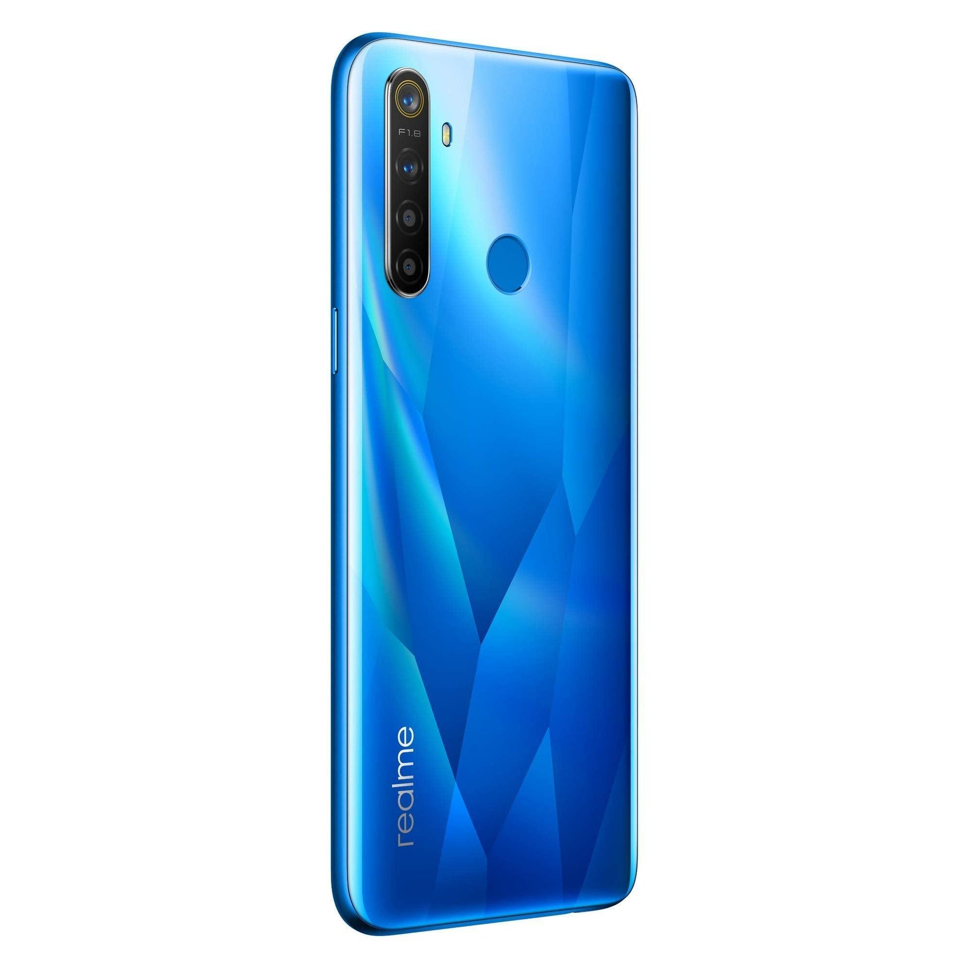 realme 5 (Crystal Blue, 4GB RAM, 64GB Storage) - Triveni World