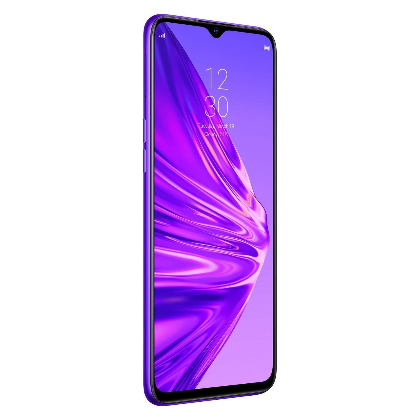 realme 5 (Crystal Purple, 4GB RAM, 64GB Storage) - Triveni World