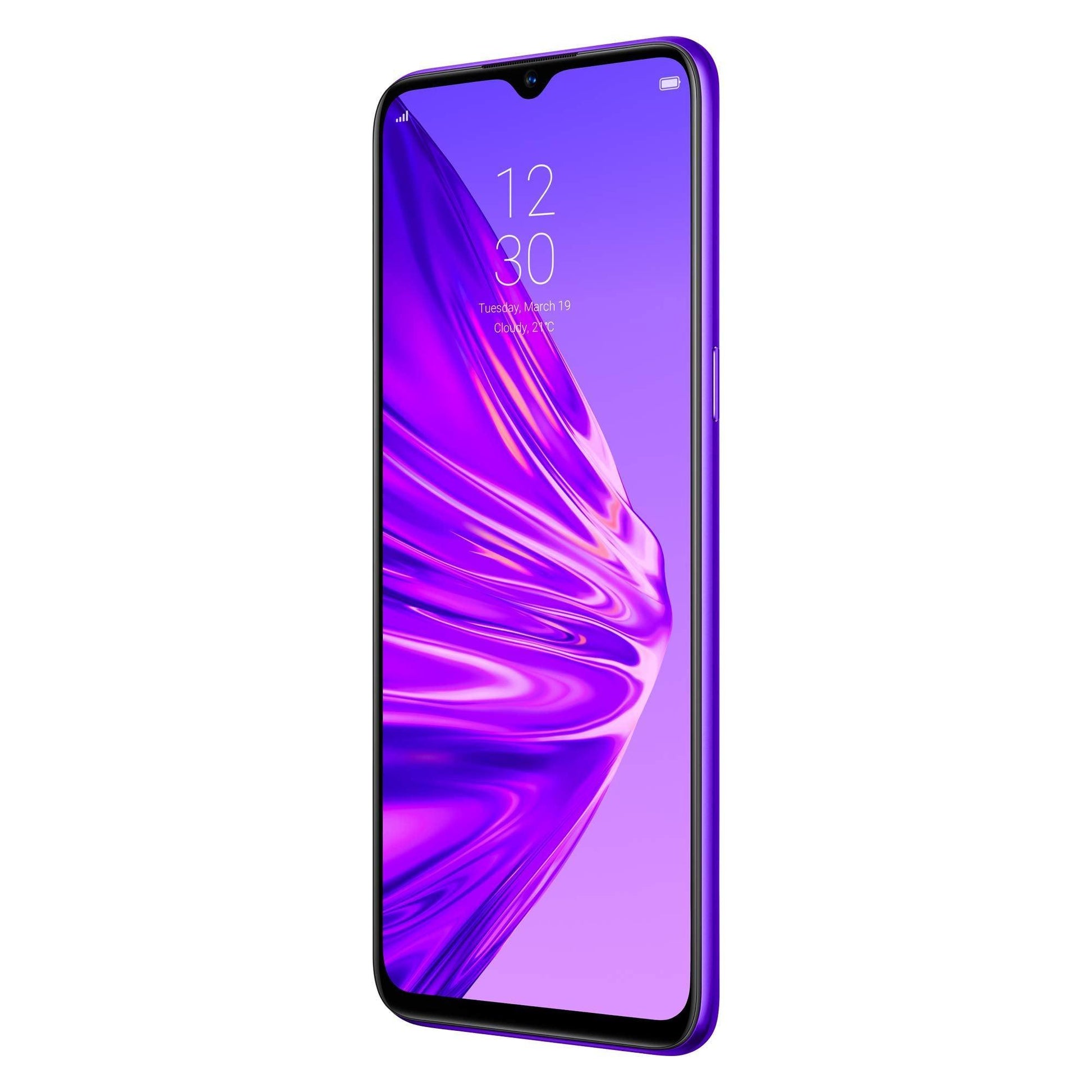 realme 5 (Crystal Purple, 4GB RAM, 64GB Storage) - Triveni World